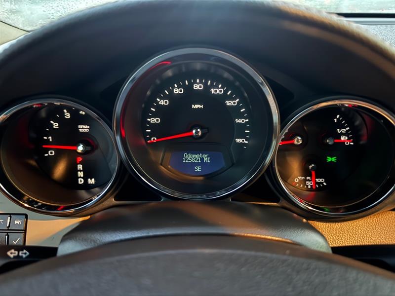 Cadillac CTS 3.6L 2009