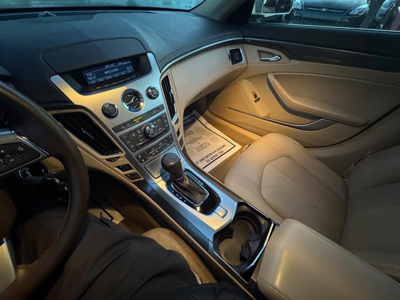 Cadillac CTS 3.6L 2009