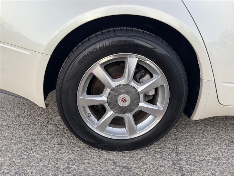 Cadillac CTS 3.6L 2009