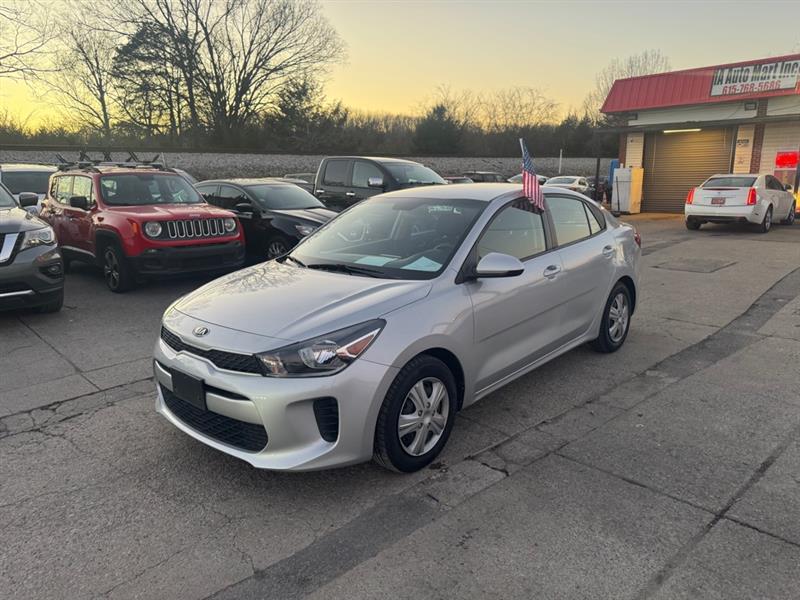 2020 Kia Rio LX