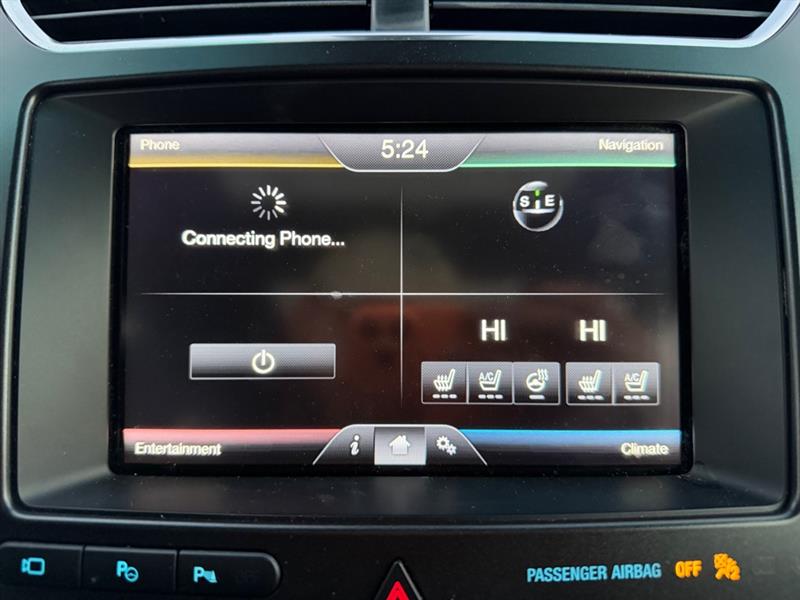 Ford Explorer Platinum 4WD 2016