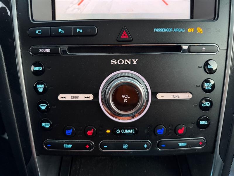 Ford Explorer Platinum 4WD 2016