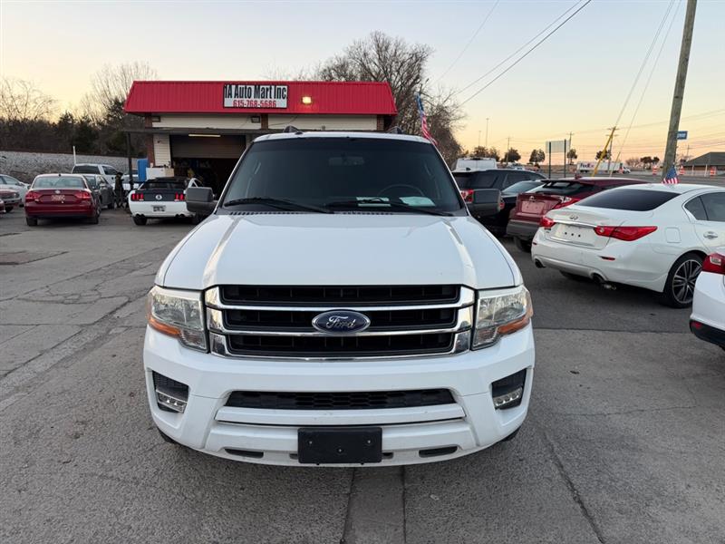 Ford Expedition EL XLT 2015