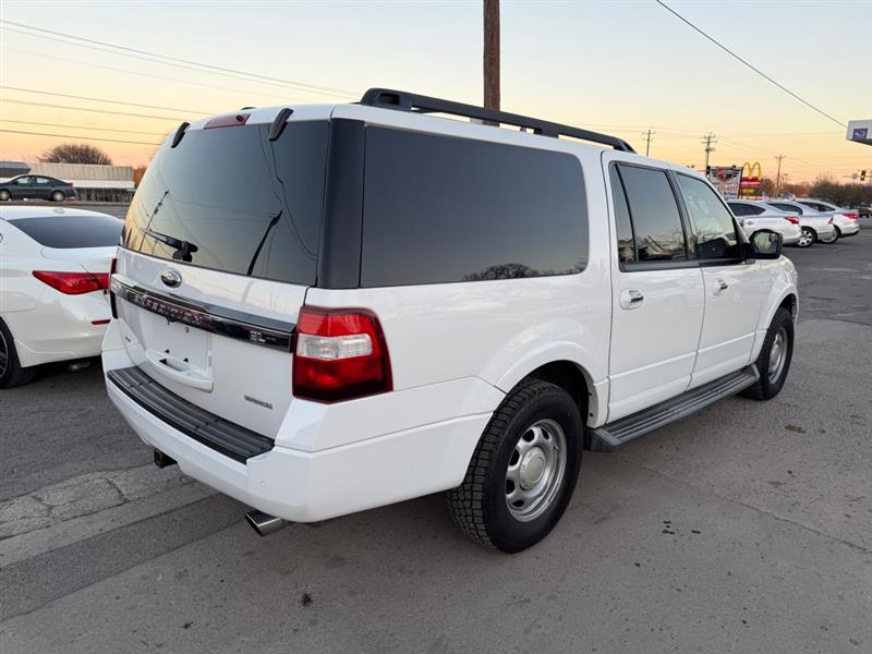 Ford Expedition EL XLT 2015