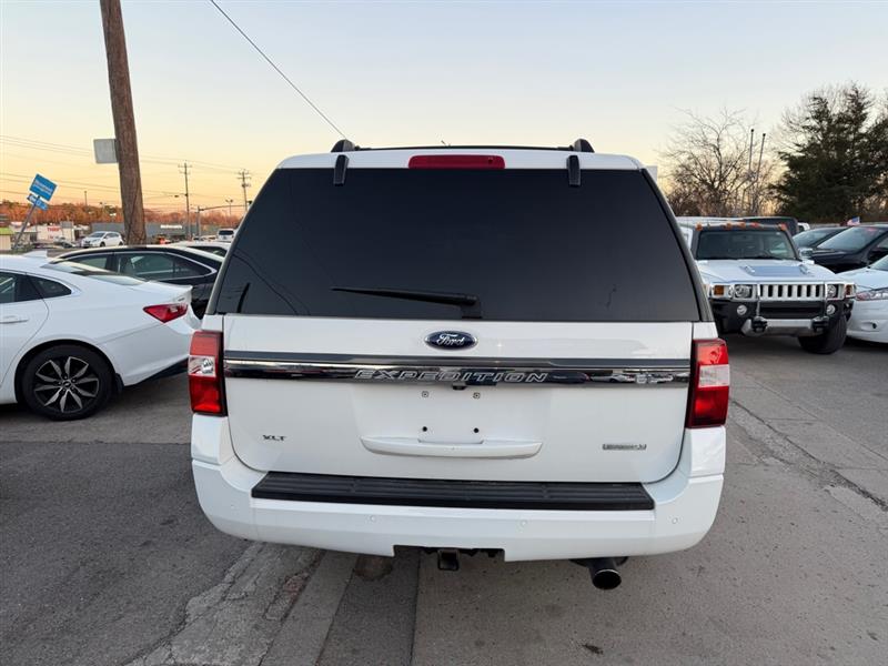 Ford Expedition EL XLT 2015