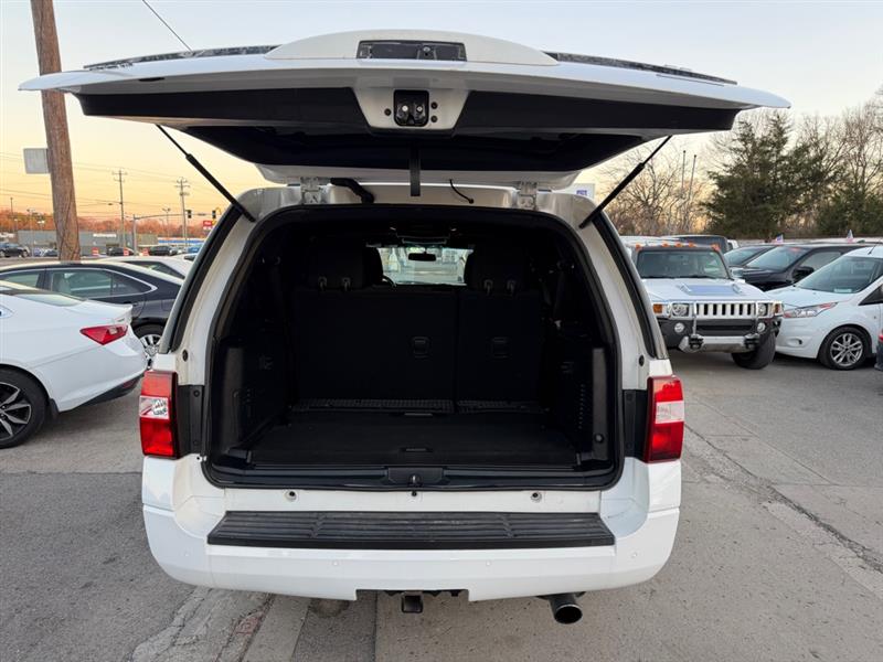 Ford Expedition EL XLT 2015