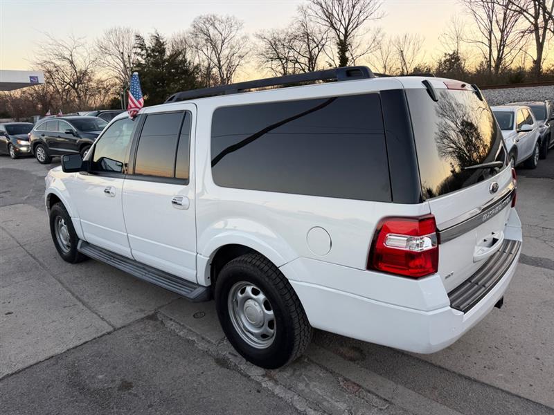 Ford Expedition EL XLT 2015