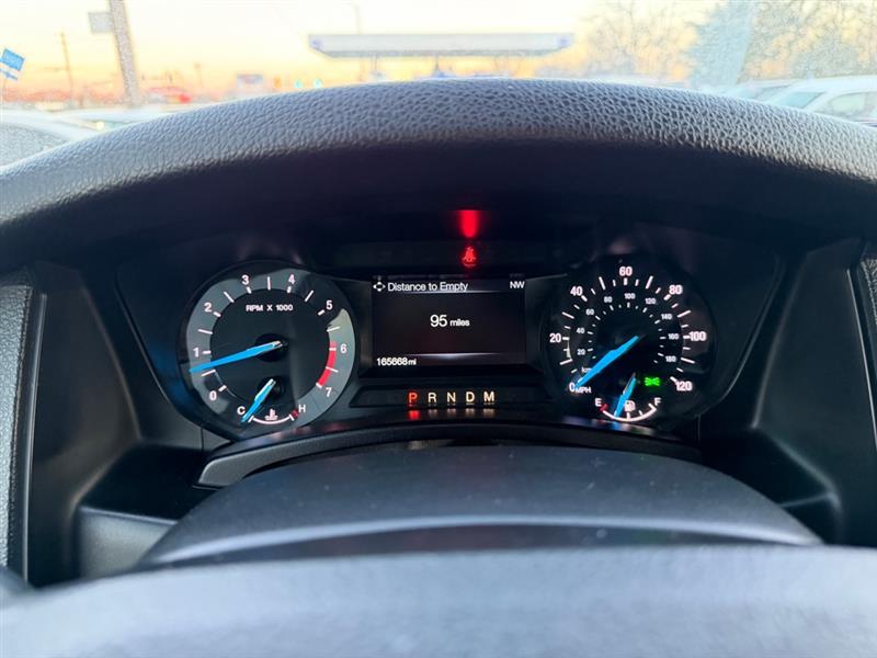 Ford Expedition EL XLT 2015