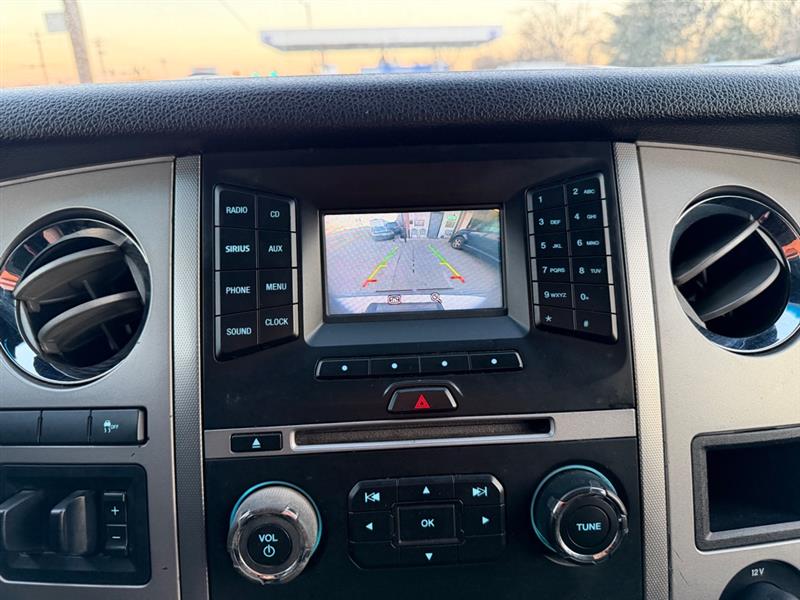 Ford Expedition EL XLT 2015