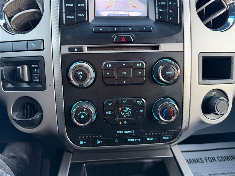 Ford Expedition EL XLT 2015