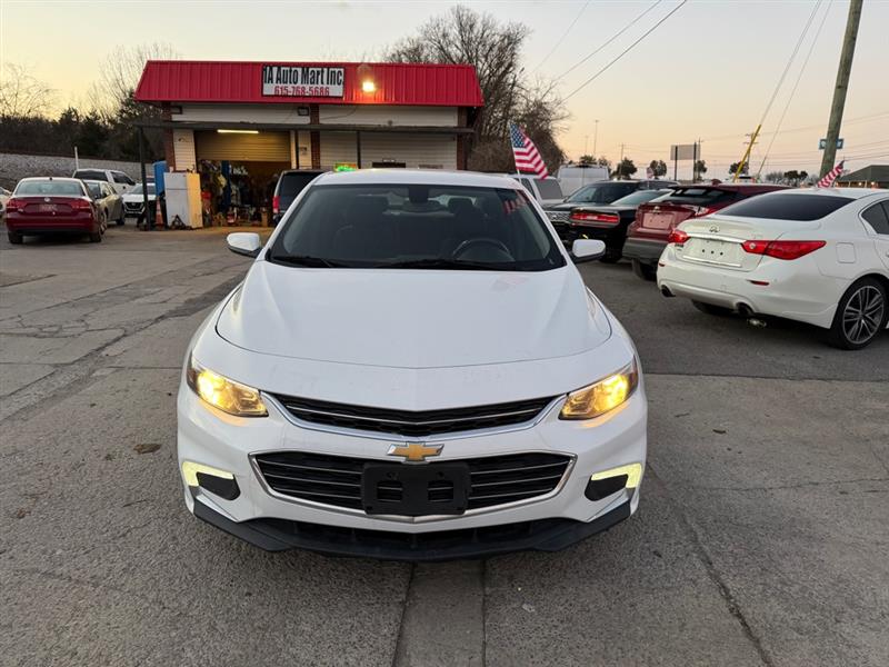 Chevrolet Malibu LT 2018