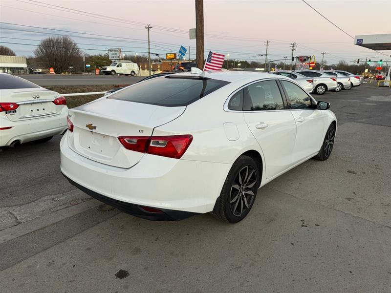 Chevrolet Malibu LT 2018