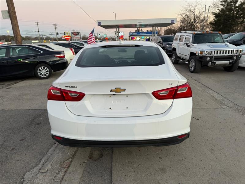 Chevrolet Malibu LT 2018