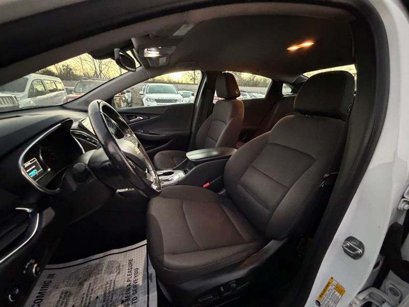 Chevrolet Malibu LT 2018