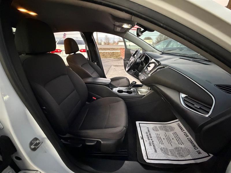 Chevrolet Malibu LT 2018