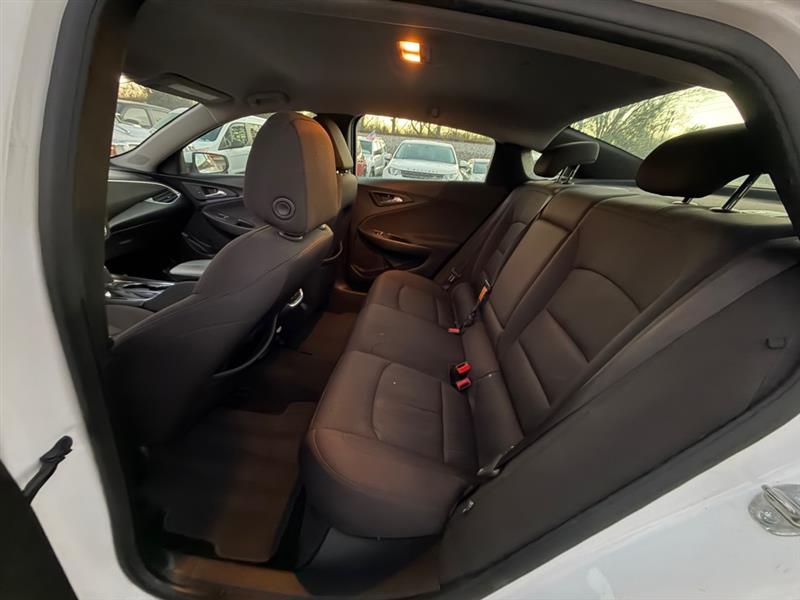 Chevrolet Malibu LT 2018