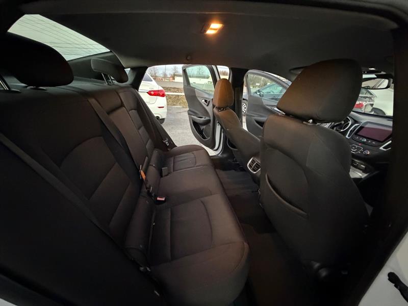 Chevrolet Malibu LT 2018