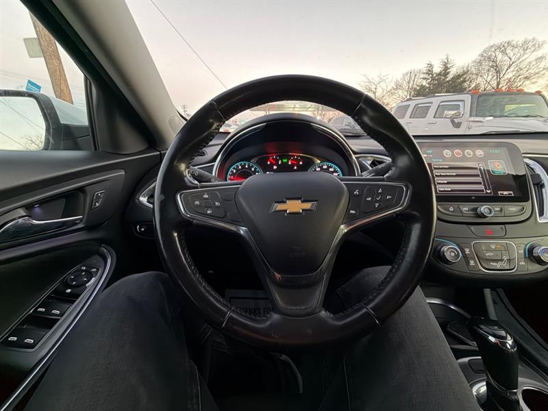 Chevrolet Malibu LT 2018