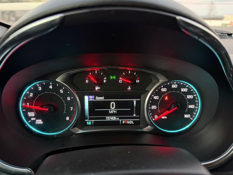 Chevrolet Malibu LT 2018