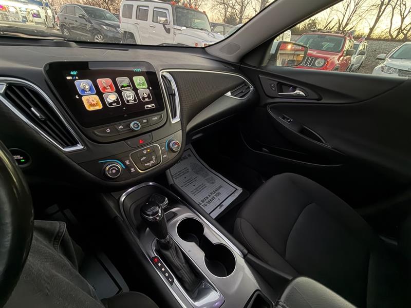 Chevrolet Malibu LT 2018