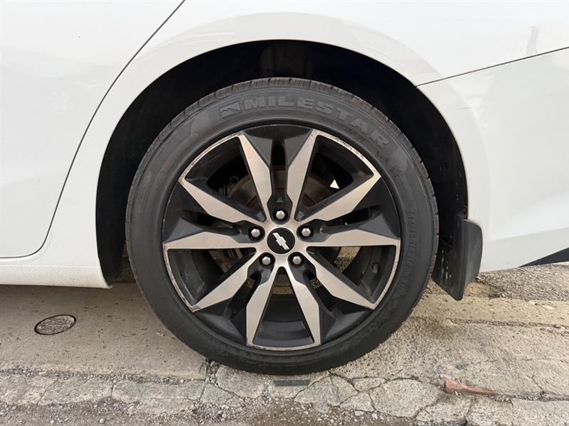 Chevrolet Malibu LT 2018
