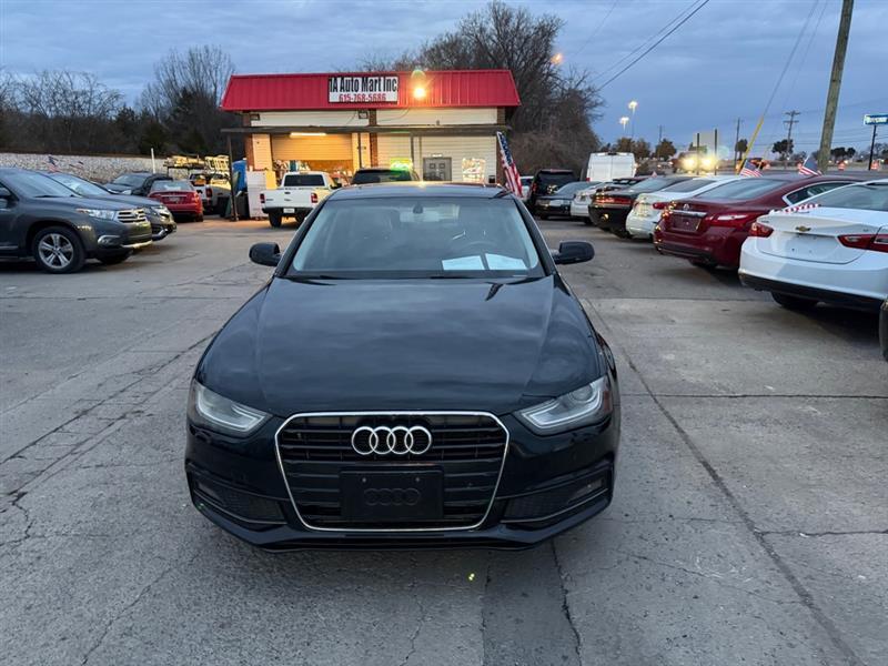 Audi A4  2016