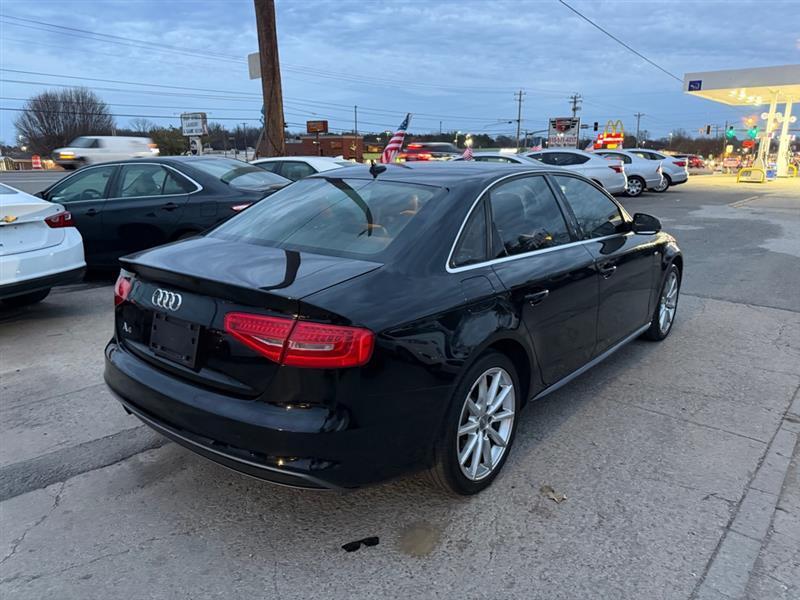 Audi A4  2016
