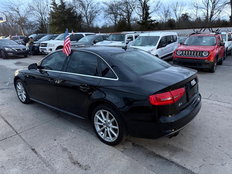 Audi A4  2016