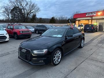 2016 Audi A4 