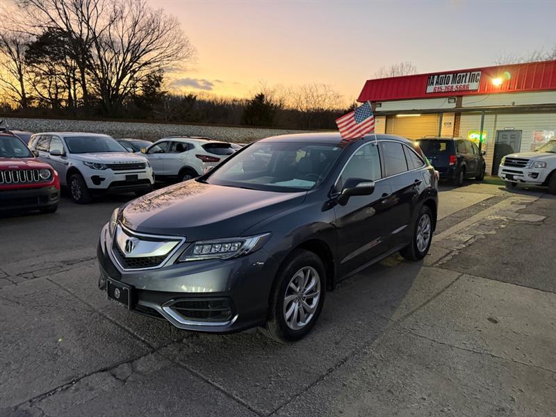 2016 Acura RDX 4D SUV AWD