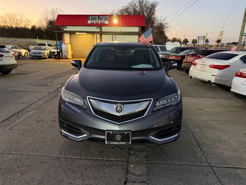 Acura RDX 4D SUV AWD 2016
