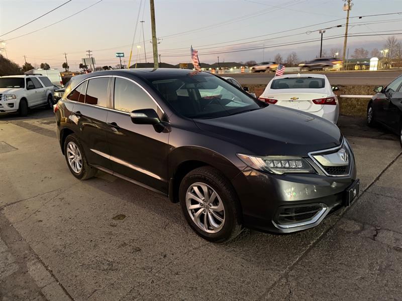 Acura RDX 4D SUV AWD 2016