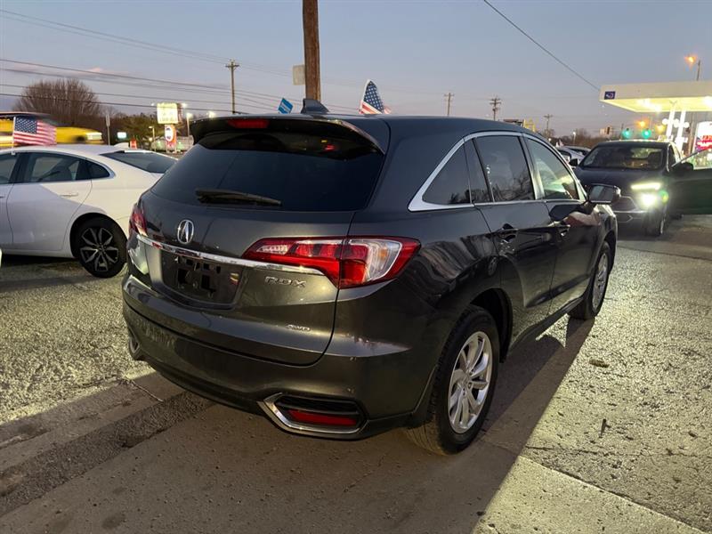 Acura RDX 4D SUV AWD 2016