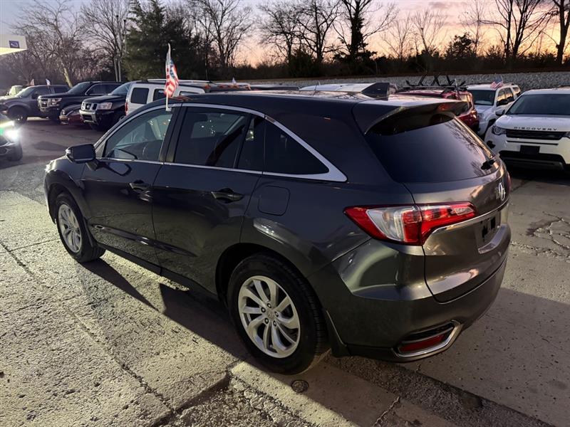 Acura RDX 4D SUV AWD 2016