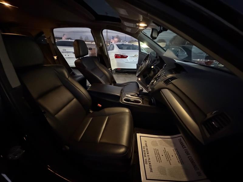 Acura RDX 4D SUV AWD 2016