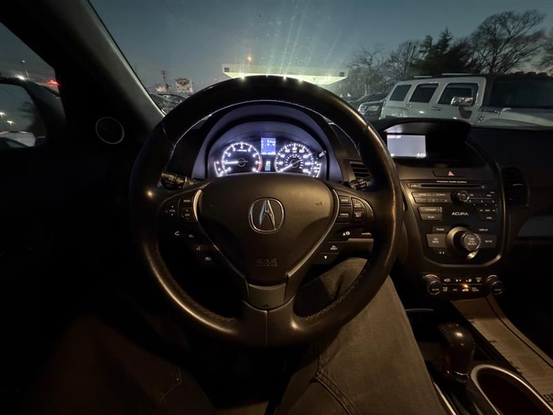 Acura RDX 4D SUV AWD 2016