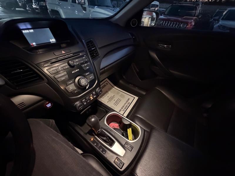 Acura RDX 4D SUV AWD 2016