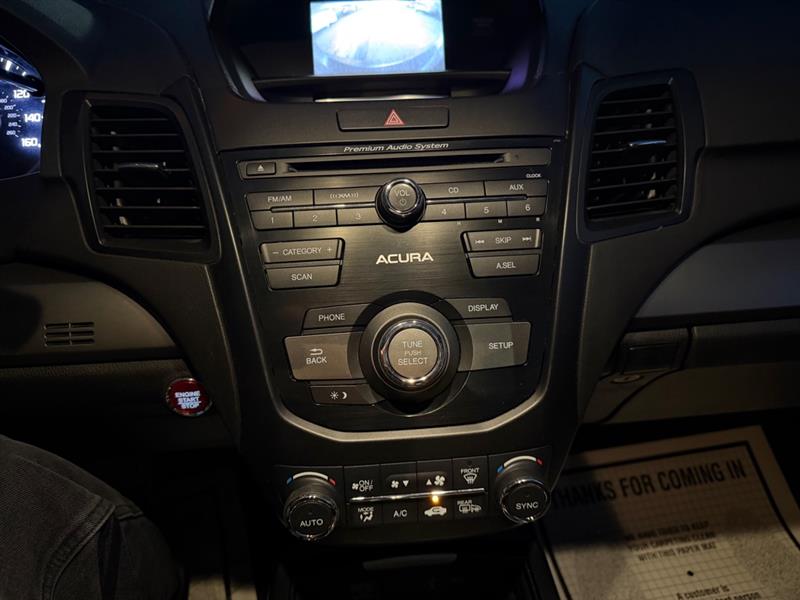 Acura RDX 4D SUV AWD 2016