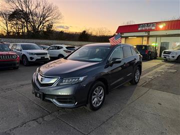 2016 Acura RDX 4D SUV AWD