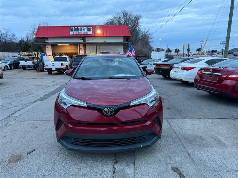 Toyota C-HR  2019