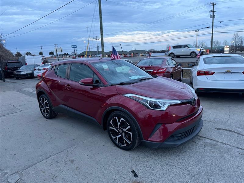 Toyota C-HR  2019