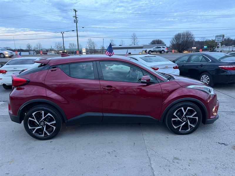 Toyota C-HR  2019
