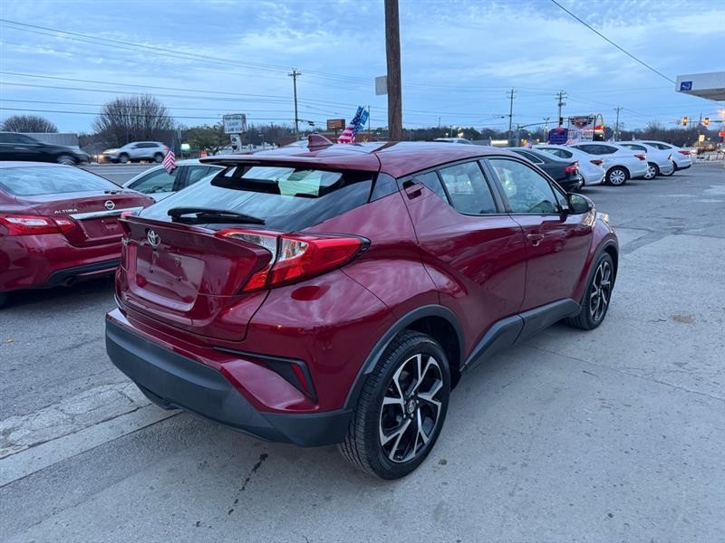 Toyota C-HR  2019