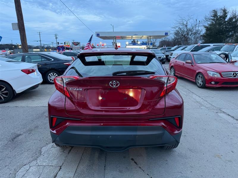 Toyota C-HR  2019