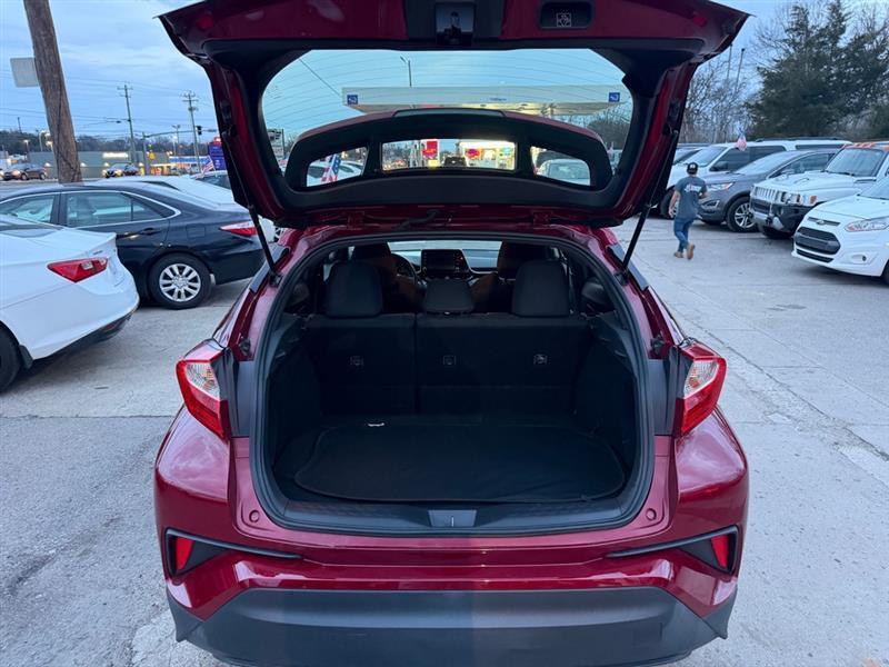 Toyota C-HR  2019