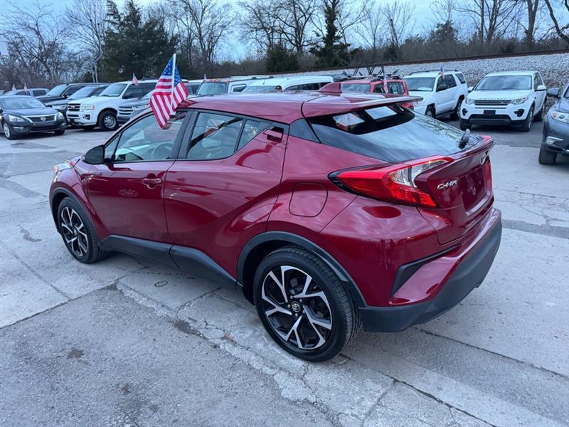 Toyota C-HR  2019