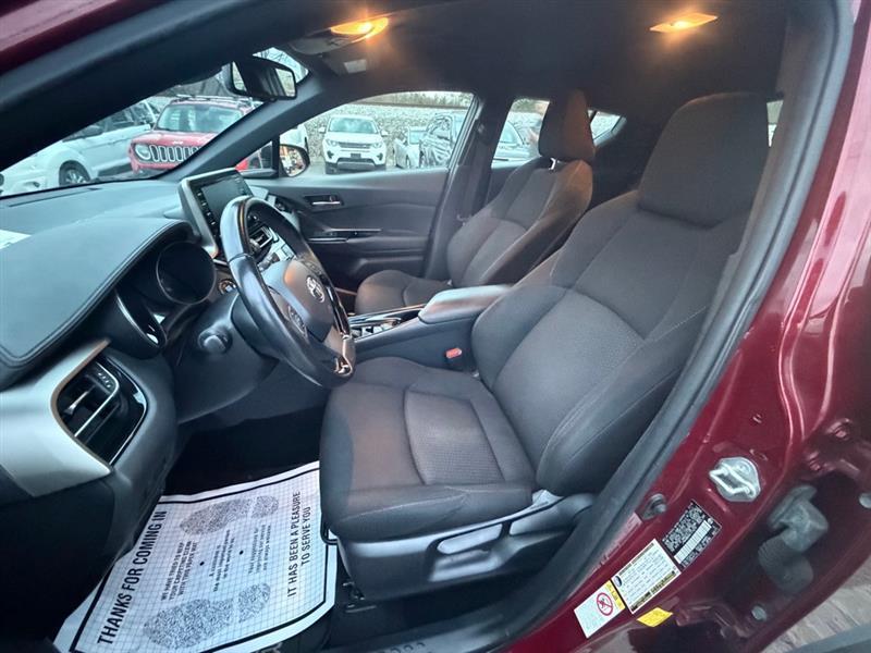 Toyota C-HR  2019
