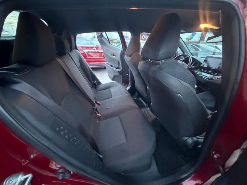 Toyota C-HR  2019