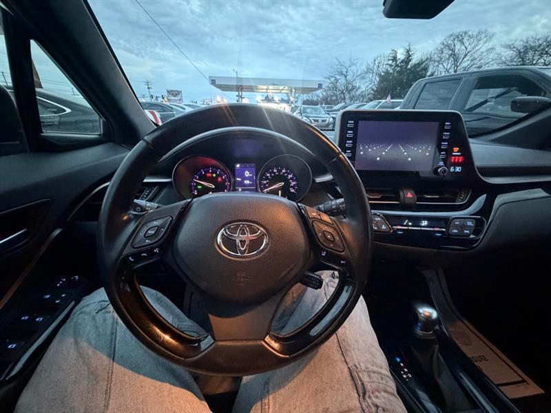 Toyota C-HR  2019