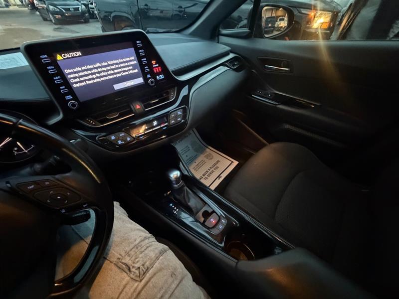 Toyota C-HR  2019